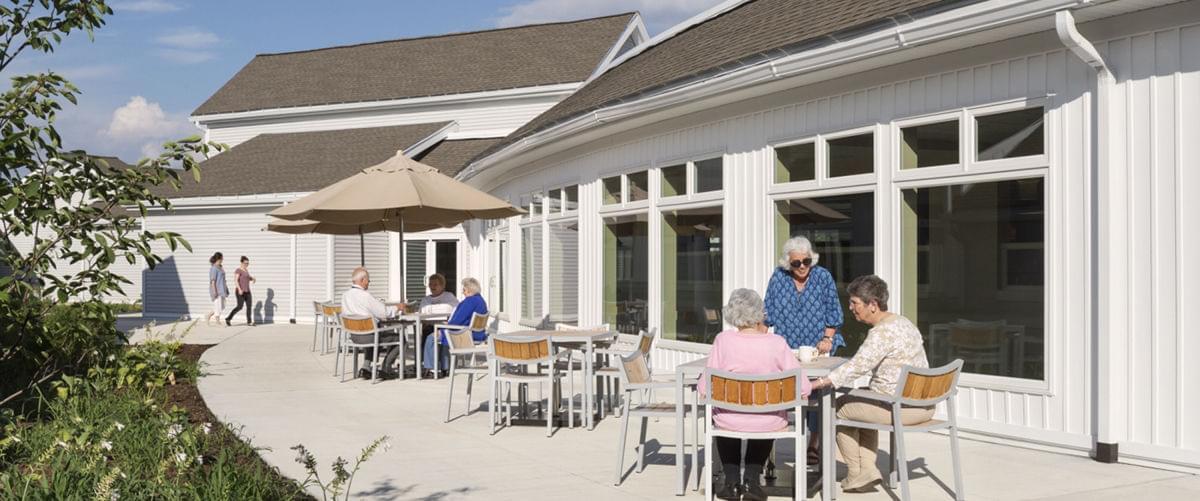 Kendal at Ithaca Senior Living Community Assisted Living, Nursing